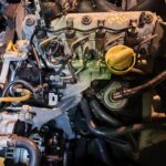 MOTOR RENAULT LAGUNA / TRAFIC / VIVARO 1.9DCI F9Q752