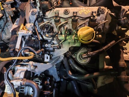 MOTOR RENAULT LAGUNA / TRAFIC / VIVARO 1.9DCI F9Q752