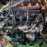 MOTOR RENAULT ESPACE IV / MASTER / MOVANO 2.2DCI G9T743