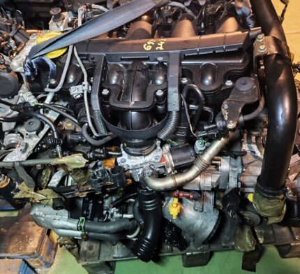 MOTOR RENAULT ESPACE IV / MASTER / MOVANO 2.2DCI G9T743