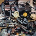 MOTOR RENAULT SCENIC II / MEGANE II / TRAFIC 1.9DCI F9Q812