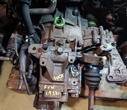 CAIXA DE VELOCIDADES SEAT INCA / VOLKSWAGEN CADDY 1.9SDI FVW AYQ