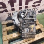 CAIXA DE 6 VELOCIDADES VOLKSWAGEN TOURAN / GOLF V 5 2.0TDI GNE / GRF
