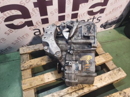 CAIXA DE 6 VELOCIDADES VOLKSWAGEN TOURAN / GOLF V 5 2.0TDI GNE / GRF