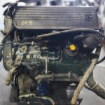 MOTOR PEUGEOT 405 306 J5 EXPERT / FIAT SCUDO / CITROEN ZX C25 JUMPER JUMPY 1.9D D9B