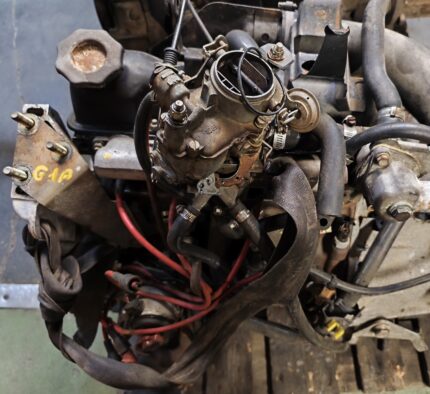 MOTOR PEUGEOT 205 309 1.3 GASOLINA G1A