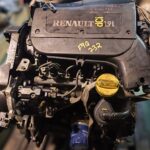 MOTOR RENAULT MEGANE I / SCENIC I 1.9DCI F9Q732