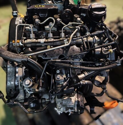 MOTOR SEAT IBIZA 6J / VOLKSWAGEN POLO V 6R 1.2TDI CFW CFWA