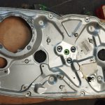 ELEVADOR DO VIDRO SEM MOTOR FIAT STILO 5P - FRENTE ESQUERDO 00467815730