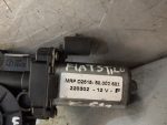 MOTOR DO ELEVADOR DO VIDRO FIAT STILO 5P - FRENTE ESQUERDO D2515-50002601