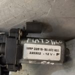 MOTOR DO ELEVADOR DO VIDRO FIAT STILO 5P - FRENTE ESQUERDO D2515-50002601