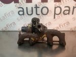 TURBO VOLKSWAGEN GOLF IV / AUDI A3 / SEAT LEON 1.9TDI 110CV 115CV VNT15 038253019A - Image 4
