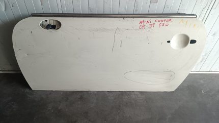 Porta Mini Cooper R56 Frente Esquerda