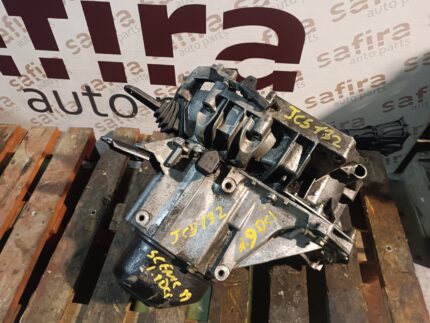 Caixa de Velocidades Renault Megane 1 / Scenic I 99-02 1.9Dci JC5132