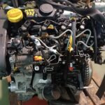 Motor Renault Megane II / Scenic II 1.5DCI 106cv K9K732
