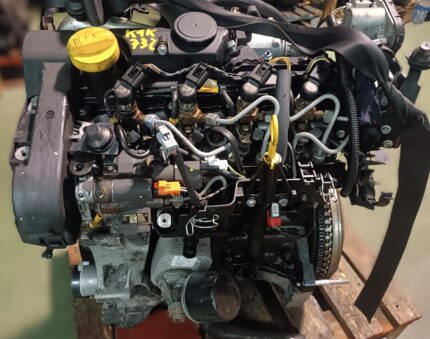 Motor Renault Megane II / Scenic II 1.5DCI 106cv K9K732