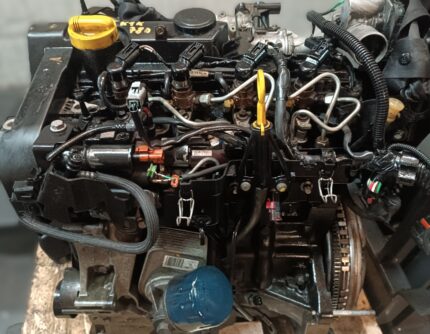 Motor Renault Laguna III 1.5DCI 106cv K9K780