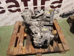 Caixa de 6 Velocidades Volkswagen Golf IV / Bora / Seat Leon / Audi A3 1.9TDI 130cv ERF (DRW FMH EFF) - Image 3