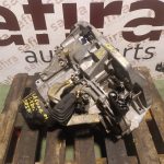 Caixa de 5 Velocidades Renault Laguna II 1.9DCI JR5F 8200221735 JR5016