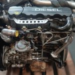 Motor Opel Astra F / G 1.7TD X17DTL