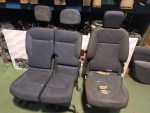 Conjunto de Bancos (3 lugares) Citroen Berlingo B9 / Peugeot Partner 2008-2019