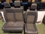 Conjunto de Bancos (3 Lugares) Peugeot Expert III / Citroen Jumpy III / Toyota Proace 2016->