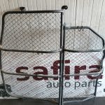 Divisória / Rede Separadora Carga / Cabine Renault Kangoo II 2009-2021
