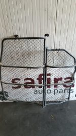 Divisória / Rede Separadora Carga / Cabine Renault Kangoo II 2009-2021