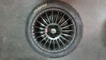 Jogo de Jantes Alfa Romeo 159 5x110 com Pneus 225/50ZR17 - Image 2