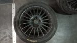 Jogo de Jantes Alfa Romeo 159 5x110 com Pneus 225/50ZR17 - Image 4