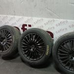 Jogo de Jantes Alfa Romeo 159 5x110 com Pneus 225/50ZR17