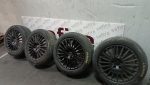 Jogo de Jantes Alfa Romeo 159 5x110 com Pneus 225/50ZR17