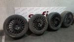 Jogo de Jantes Alfa Romeo 159 5x110 com Pneus 225/50ZR17 - Image 6