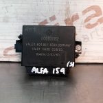 Modulo Sensores de Estacionamento PDC Alfa Romeo 159 60693882