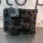 Caixa de Fusiveis / BSI Peugeot 307 9651197580 9651196880