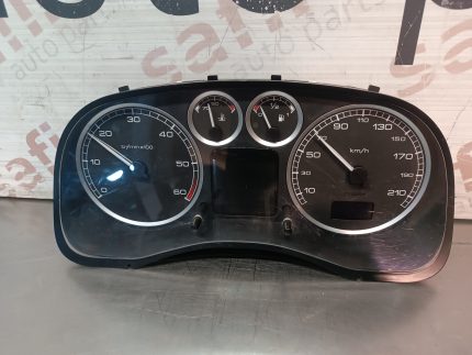 Quadrante Peugeot 307 1.4HDI 1.6HDI 2.0HDI P9655476580 9655476580