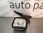 Espelho Retrovisor Renault Kangoo II 2009-2021 Eletrico -  Esquerdo 2326.36.093
