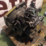 Caixa de 6 Velocidades Alfa romeo 159 2.4JTD 55350926 F40