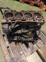 Bloco do Motor Armado com Pistons e Cambota Volkswagen Golf VII / Audi A3 / Seat Leon 1.6TDI CLH 04L023A - Image 2