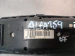 QUADRANTE / PAINEL DE INSTRUMENTOS / MOSTRADOR COMBUSTIVEL / TEMPERATURA ALFA ROMEO 159 A2C53090933 60696626 - Image 5