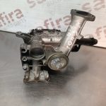 VALVULA EGR PEUGEOT / CITROEN / FORD  1.6BLUE-HDI 980736998002