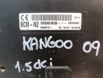 MODULO BCM RENAULT KANGOO II - 8200924038 1828018 - Image 4