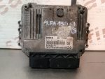 UNIDADE / CENTRALINA DO MOTOR ALFA ROMEO 159 / BRERA 0281013417 51800443