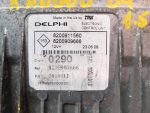 UNIDADE / CENTRALINA DO MOTOR RENAULT KANGOO II / CLIO III 1.5DCI 8200911560 8200909666 - Image 4