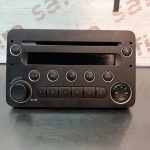 AUTO-RADIO ORIGINAL ALFA ROMEO 159 - 939 CD SB05 7646302316
