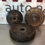 VOLANTE DO MOTOR MONOMASSA COM EMBRAIAGEM VOLKSWAGEN GOLF / PASSAT / SEAT / SKODA / AUDI A3 1.6TDI 105CV 038D03L