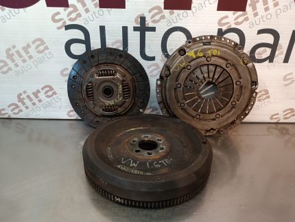 VOLANTE DO MOTOR MONOMASSA COM EMBRAIAGEM VOLKSWAGEN GOLF / PASSAT / SEAT / SKODA / AUDI A3 1.6TDI 105CV 038D03L