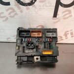 CAIXA DE FUSIVEIS PEUGEOT 207 BSM L11 9664055780