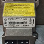 Centralina do Airbag Ford Transit Connect 2t1t14b321ac 0285001955