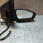 Espelho Retrovisor Volkswagen Polo V 6R 2009-2017 - Direito